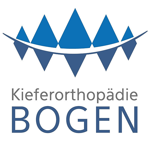 kieferorthopädie bogen logo